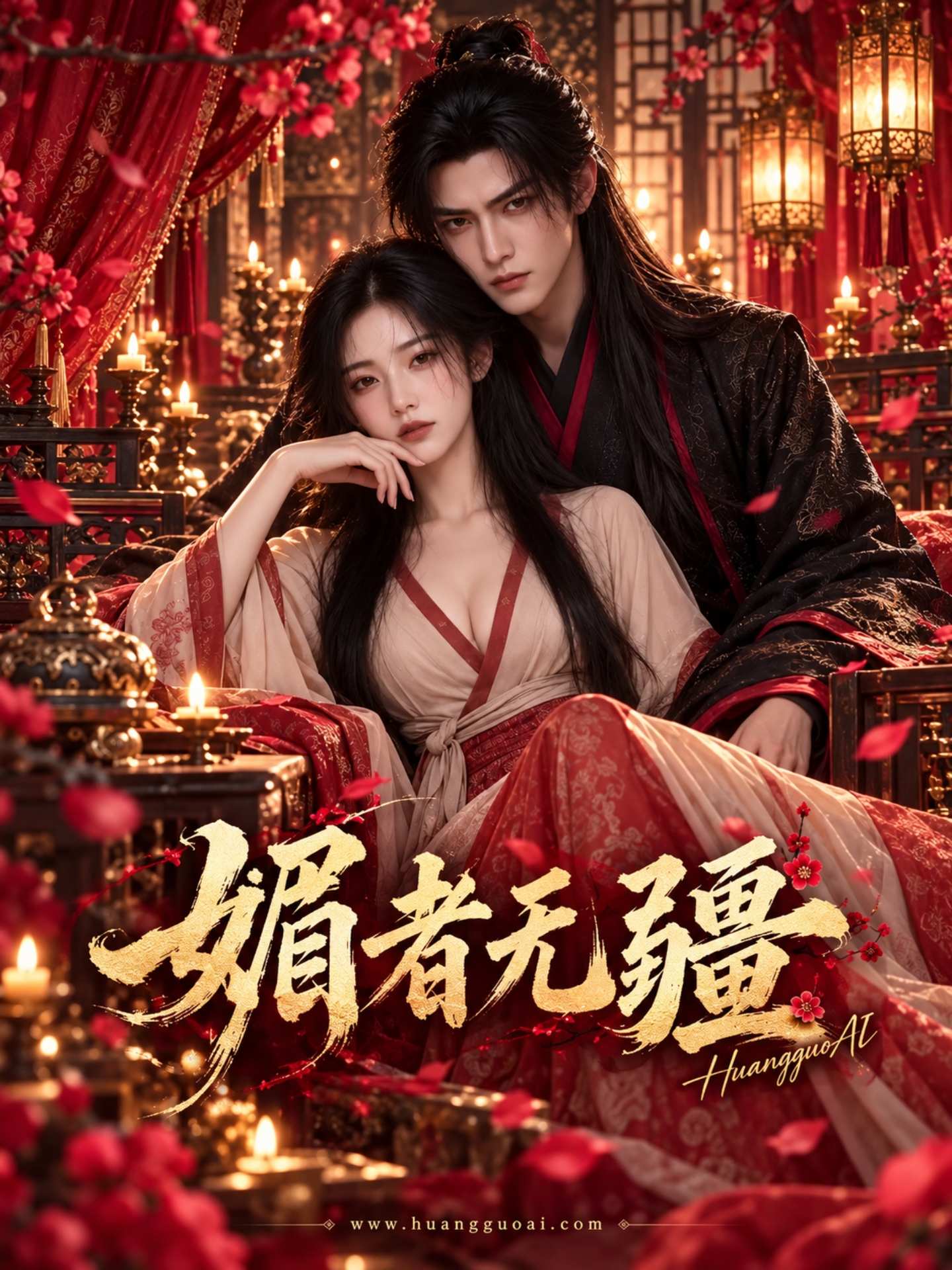 成人短剧：媚者无疆